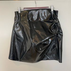 Zara mini skirt